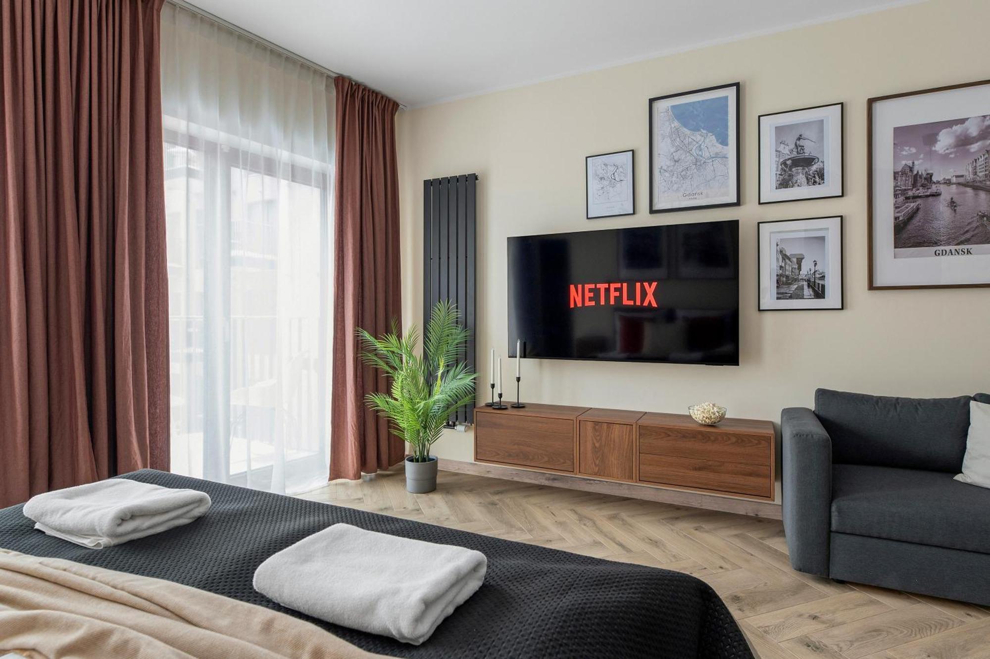 Granaria Premium Suites By Downtown Apartments, Gdansk